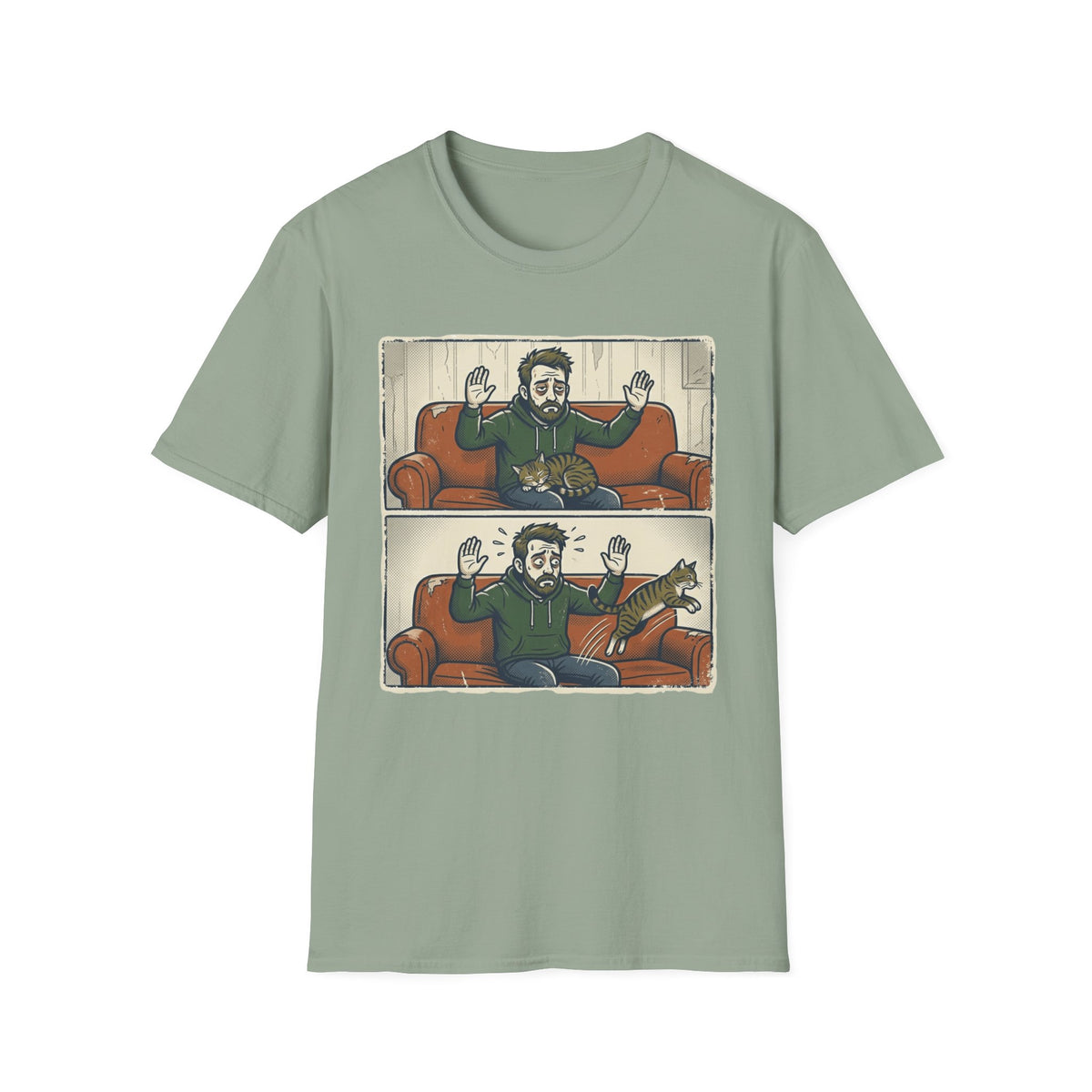 Hands Up T-Shirt