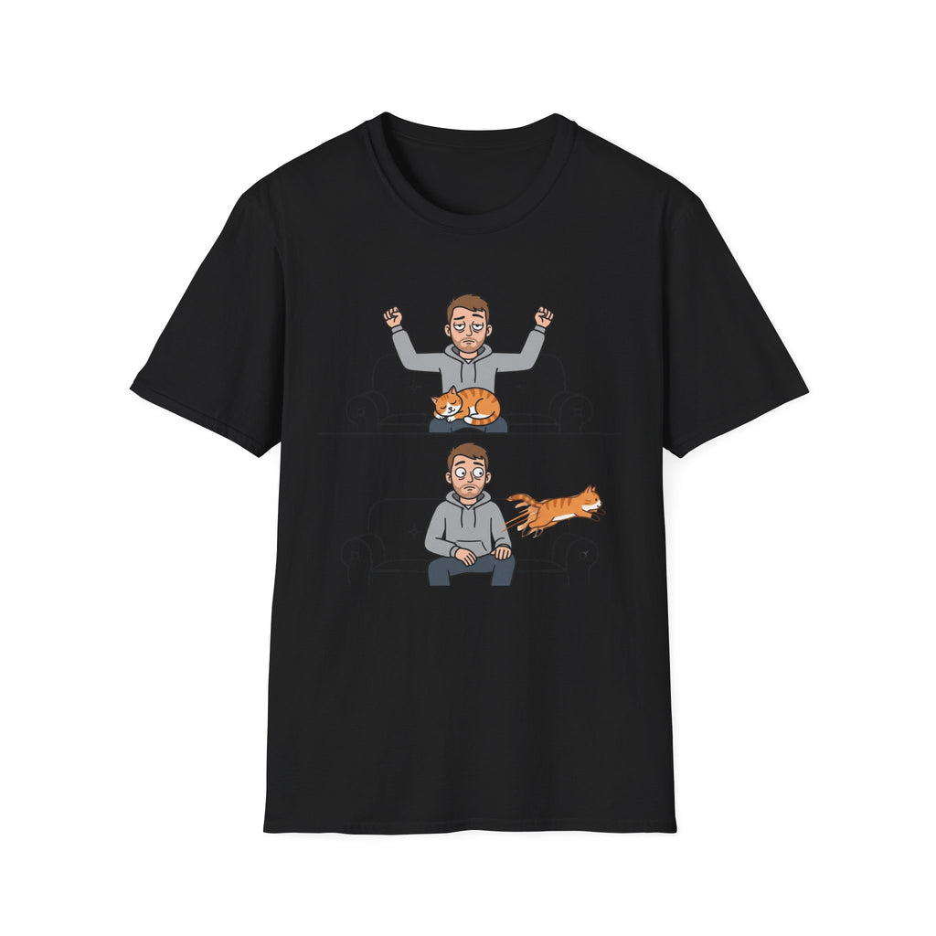 Why Did I Move? T-Shirt