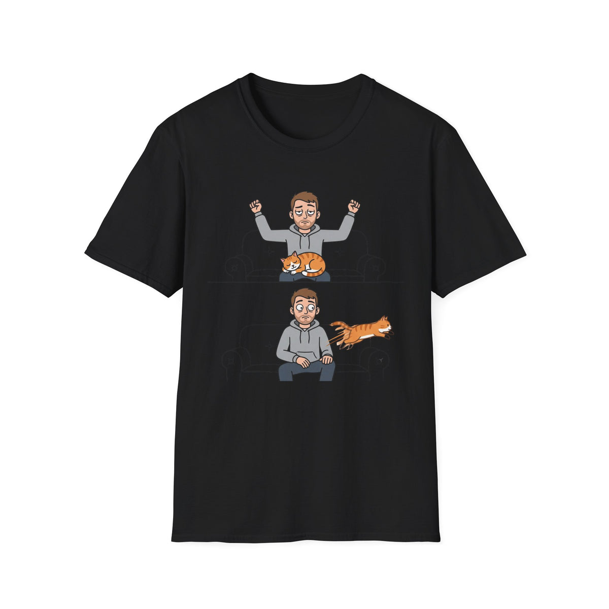 Why Did I Move? T-Shirt