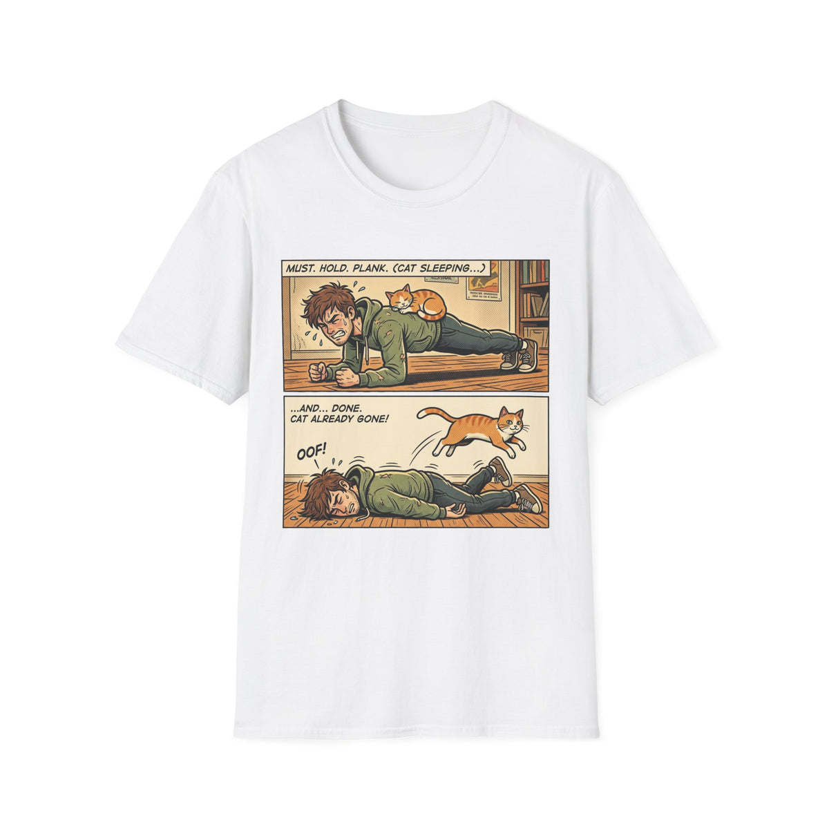 Must Hold On T-Shirt
