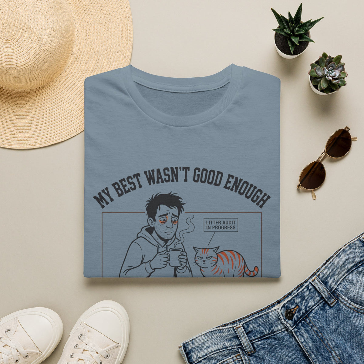 My Best Wasn't Good Enough T-Shirt