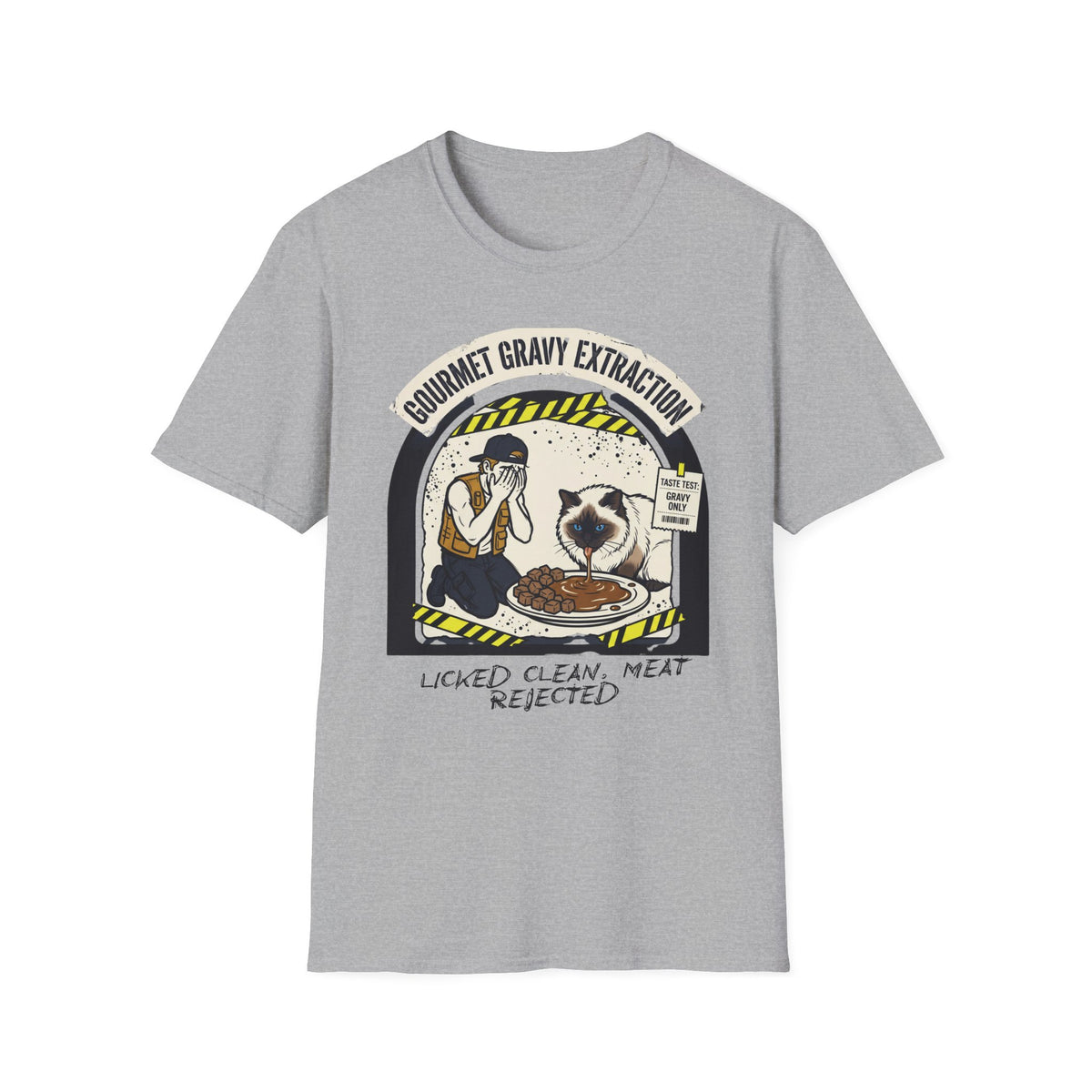 Gourmet Gravy Extraction T-Shirt
