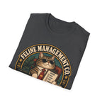Feline Management Co T-Shirt