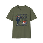 Litter Box Cleaned T-Shirt