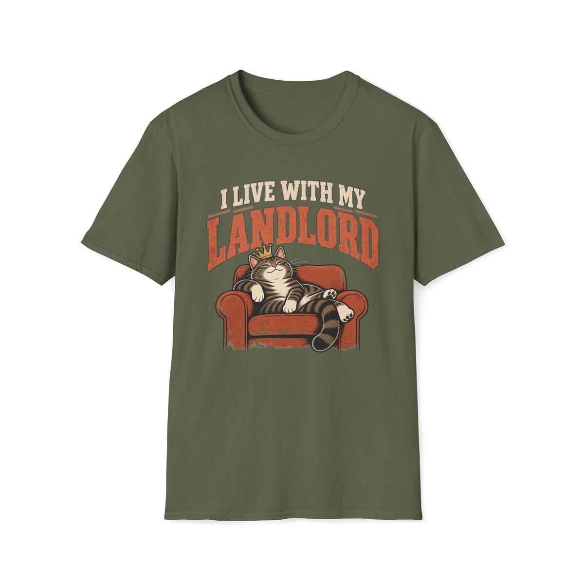 Landlord T-Shirt