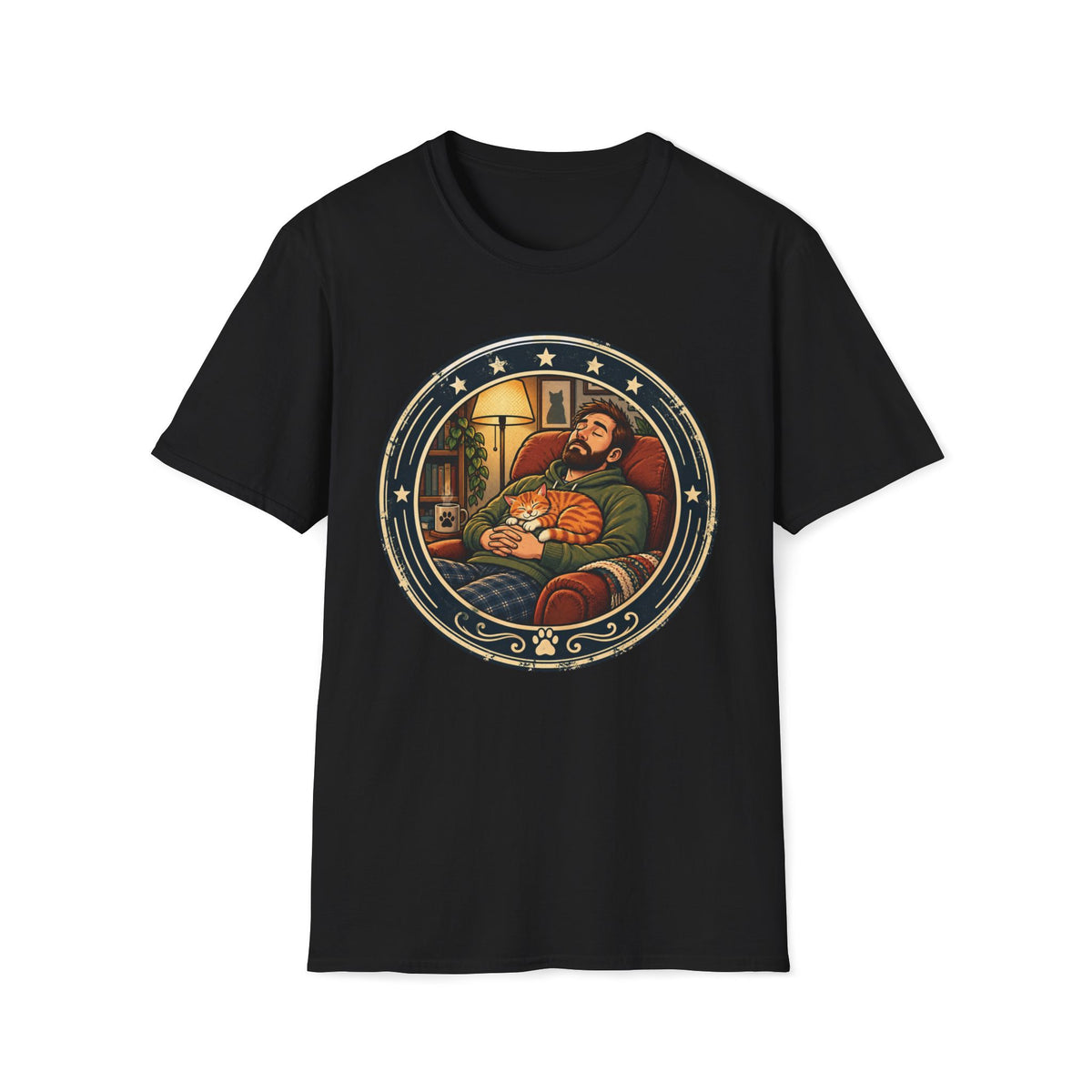 Sleeping Time T-Shirt