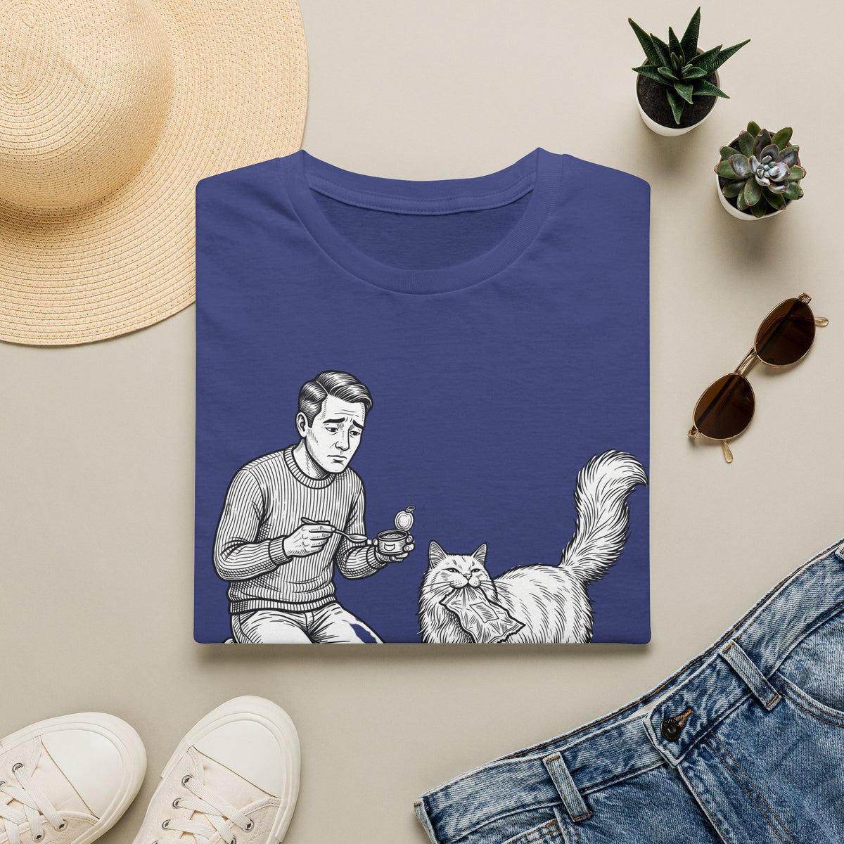 Gourmet Salmon Paté T-Shirt