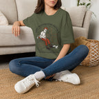 Zero Bathroom privacy T-Shirt