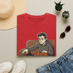Sat On Dad's Lap T-Shirt