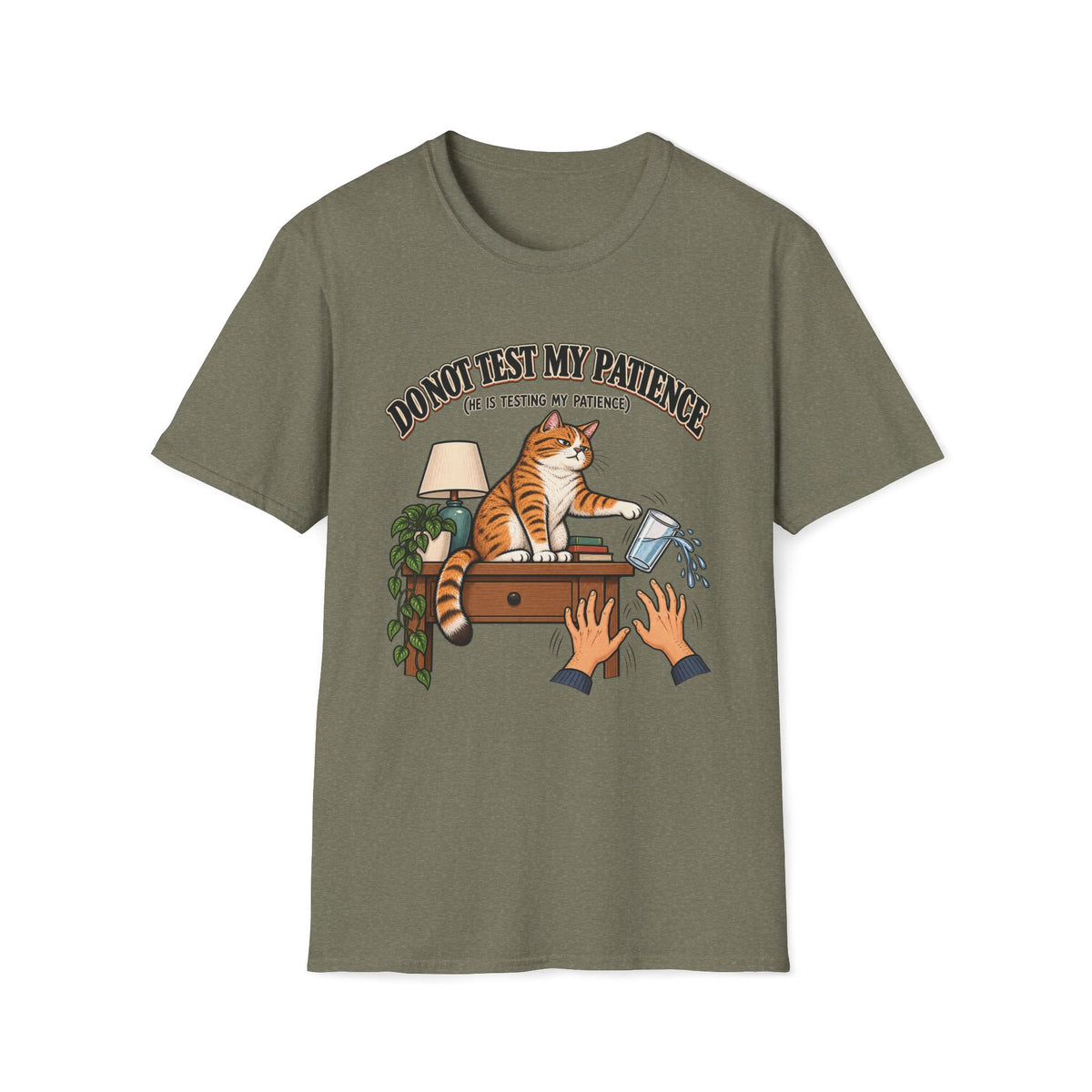 Copy of Coffee & Mug Warfare T-Shirt