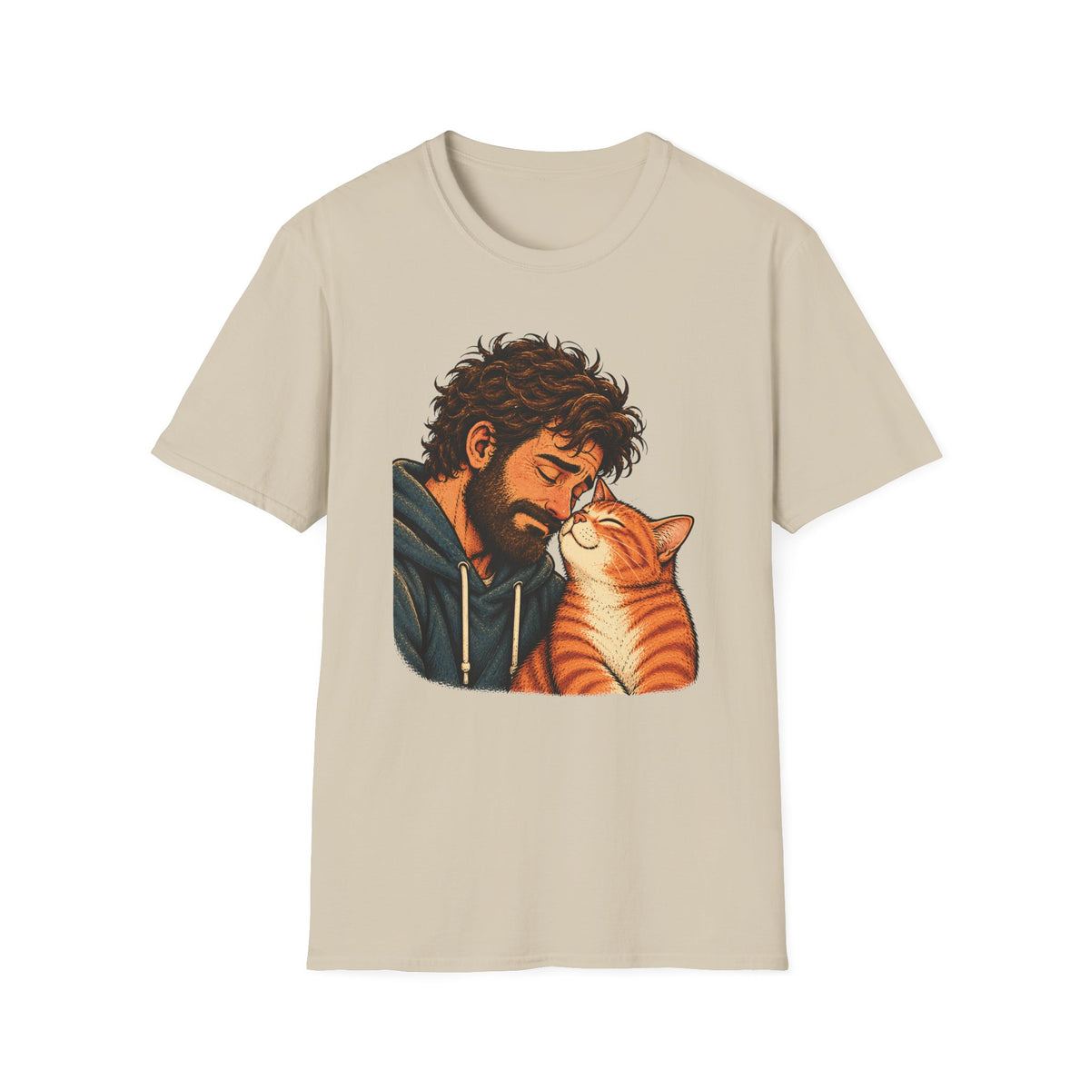 Cat's Love T-Shirt