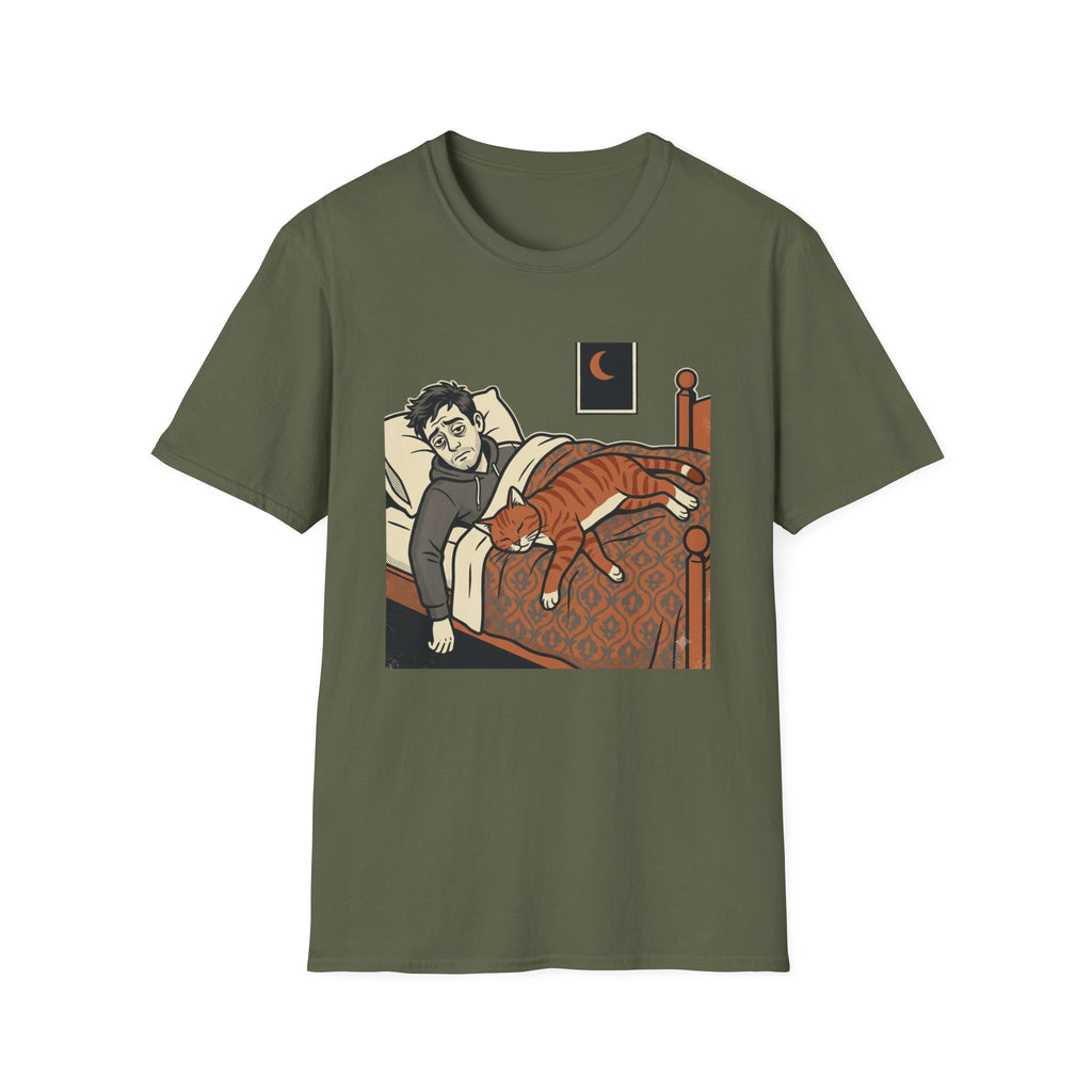 Sleeping With Dad T-Shirt