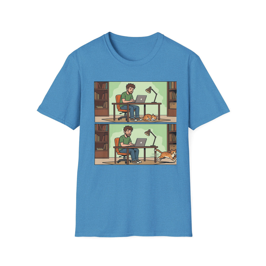 Computer Time T-Shirt