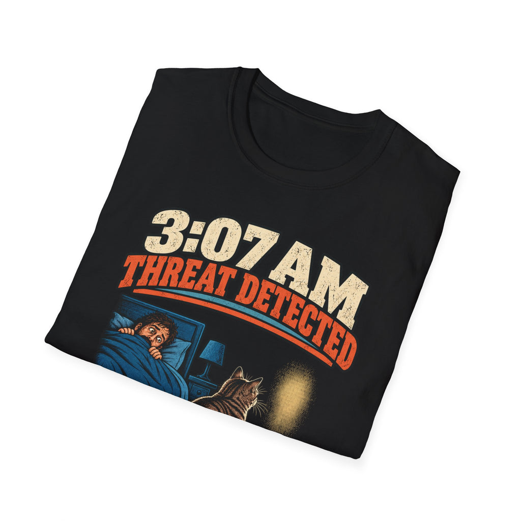 03:07 AM T-Shirt