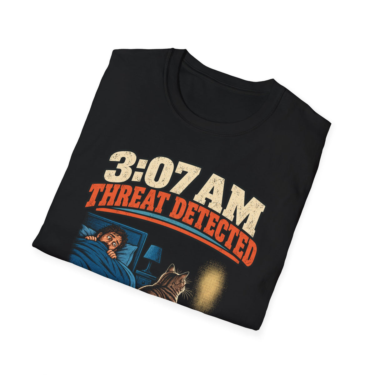 03:07 AM T-Shirt