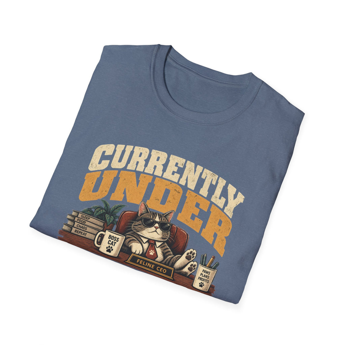 Feline Management T-Shirt
