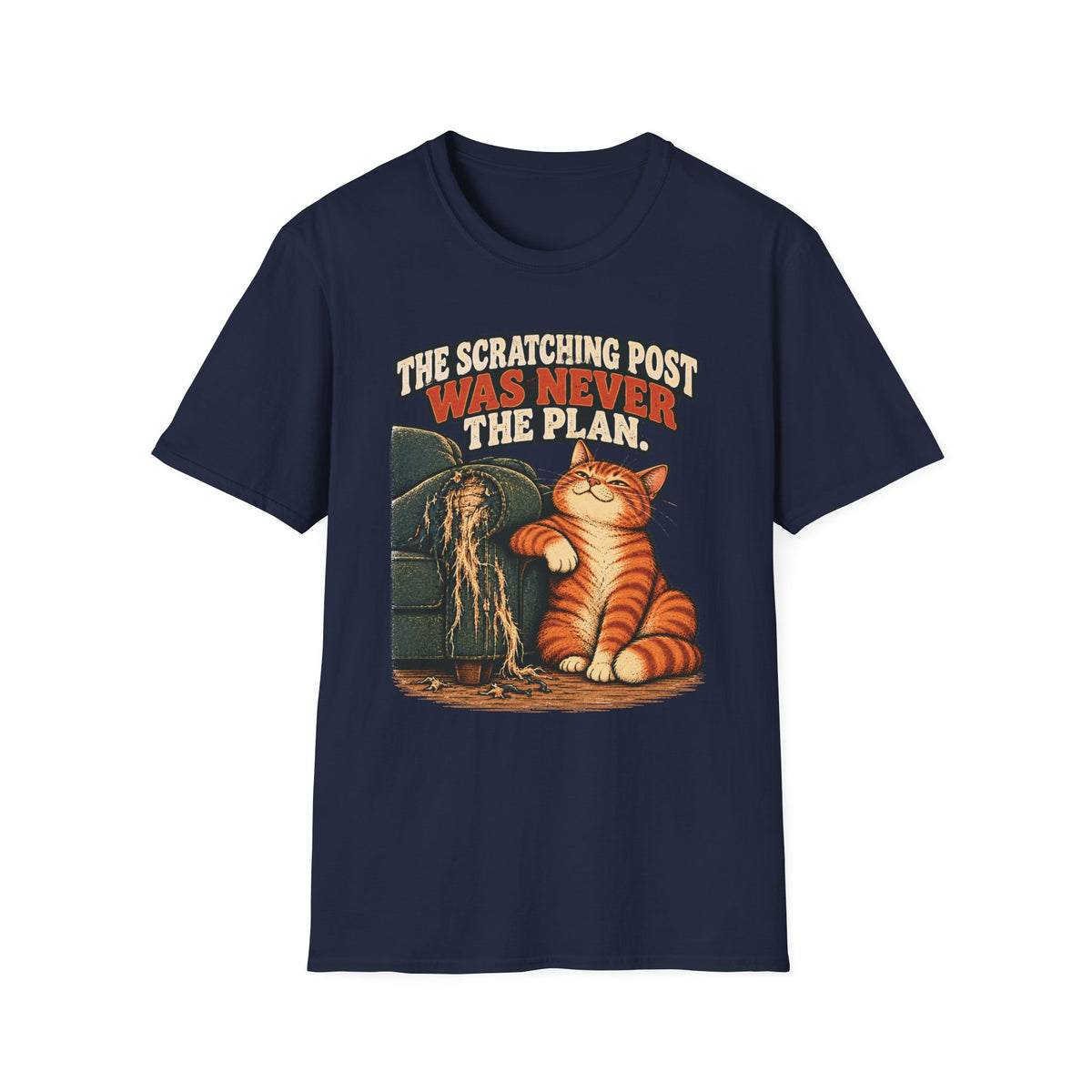 Scratching Post T-Shirt