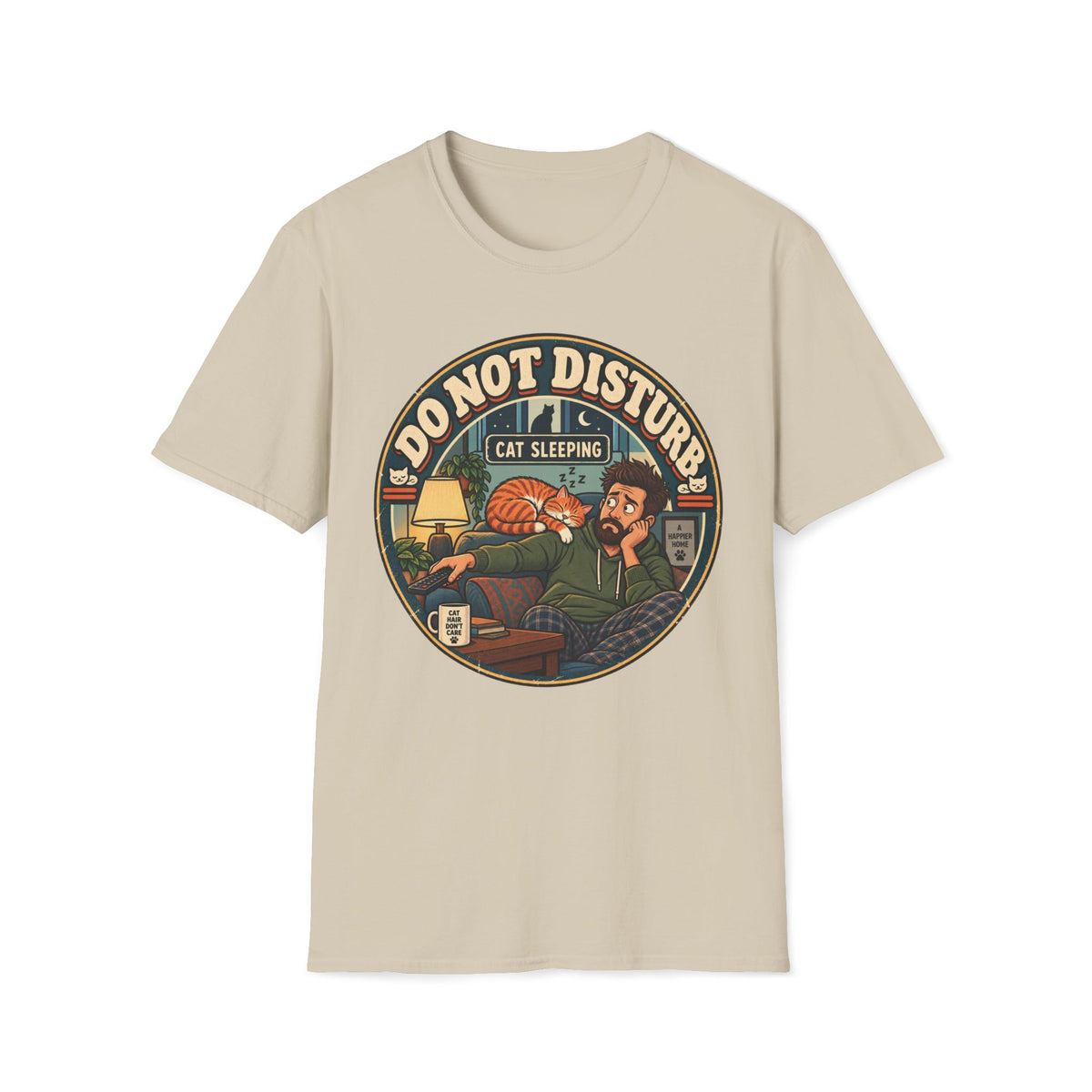 Do Not Disturb T-Shirt