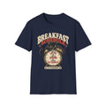 Breakfast Schedule T-Shirt