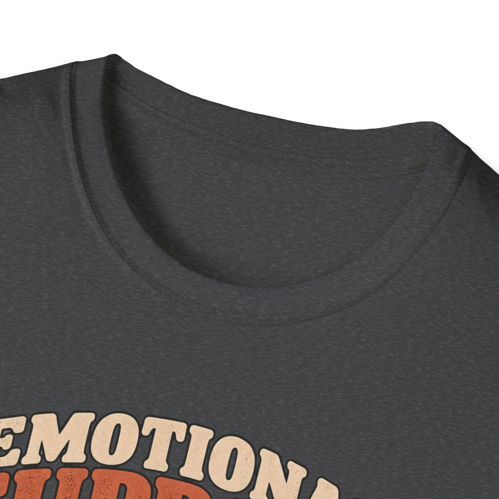 Emotional Support Human T-Shirt