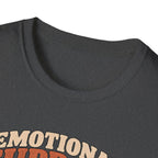 Emotional Support Human T-Shirt