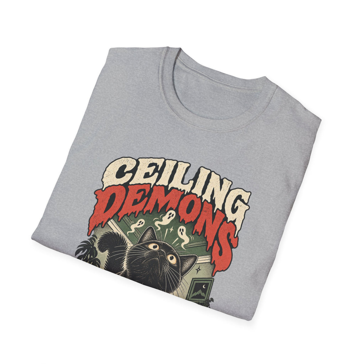 Ceiling Demons T-Shirt