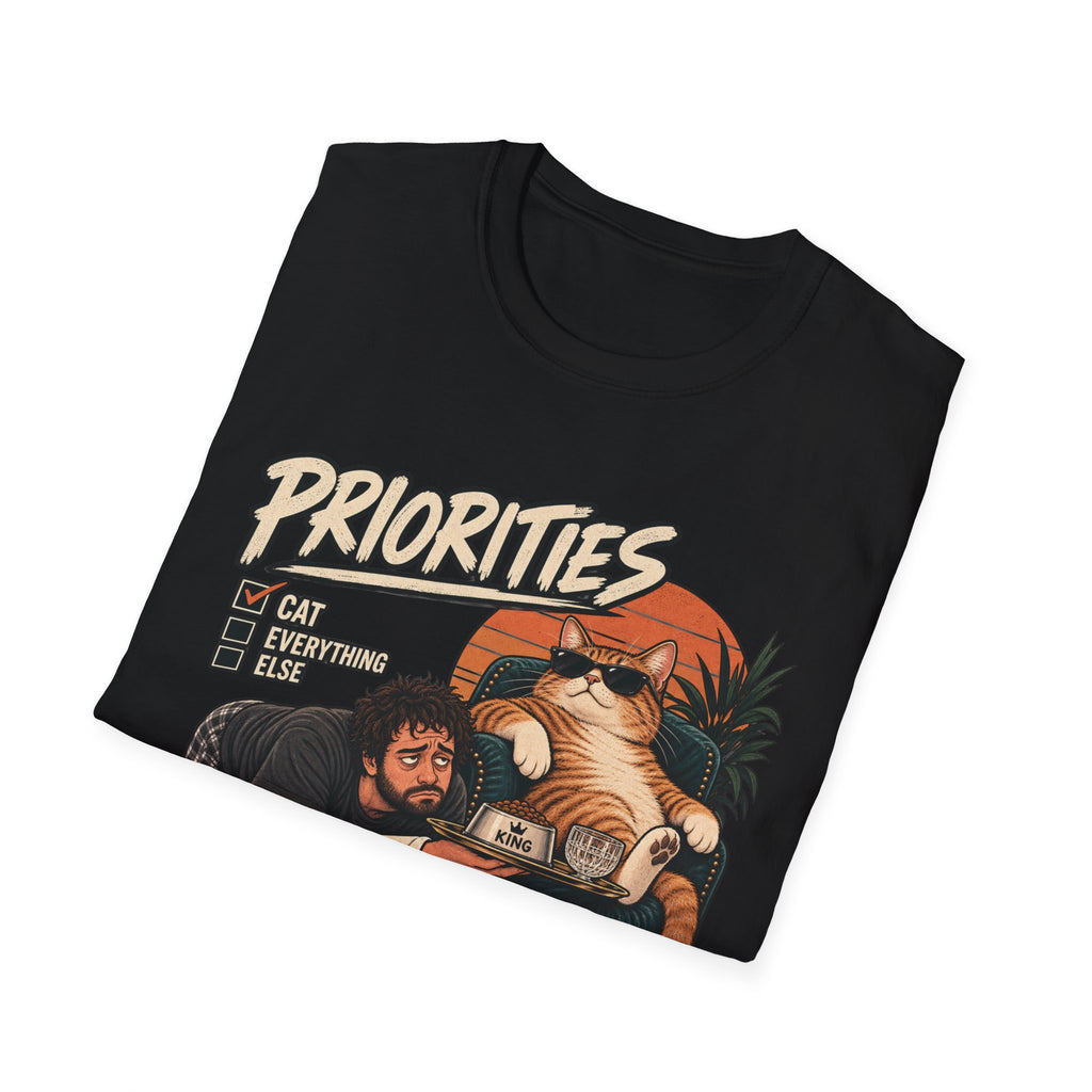 Priorities T-Shirt