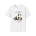 God's Still Working T-Shirt