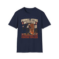 Formal Attire Detected T-Shirt