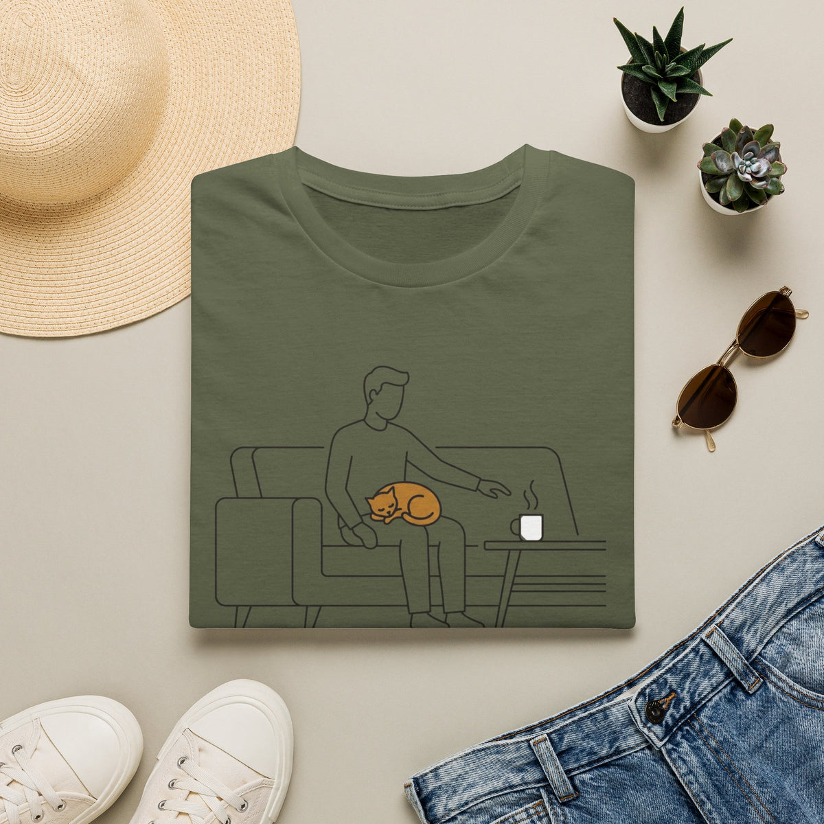 Feline Paralysis Protocol T-Shirt