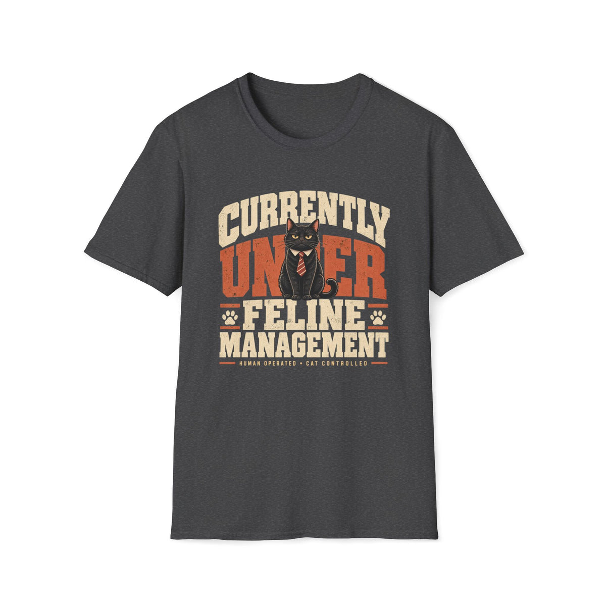Currently Under T-Shirt