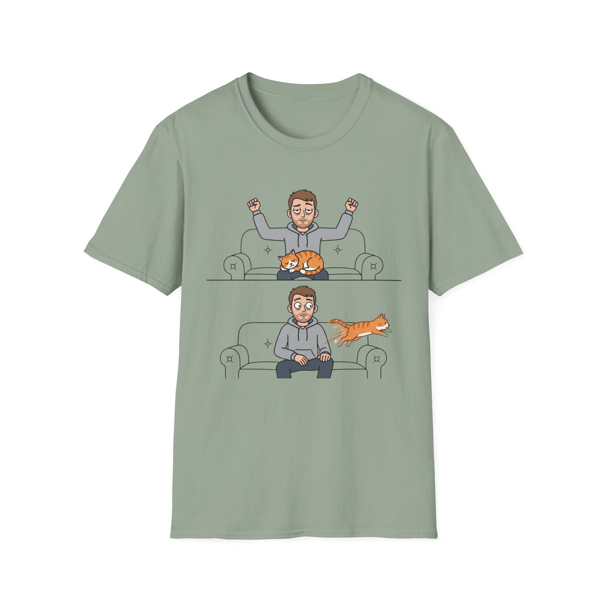 Why Did I Move? T-Shirt