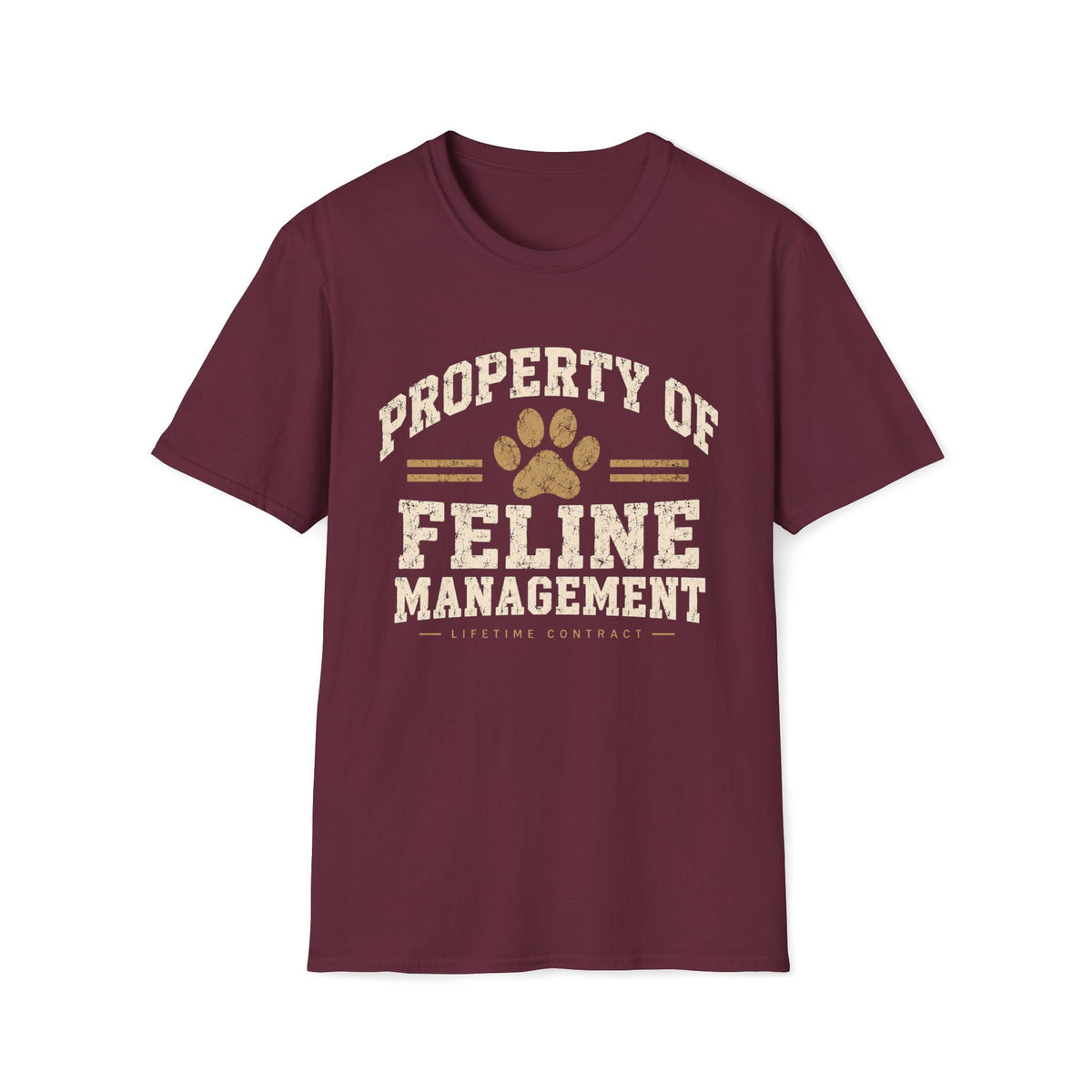 Property Of T-Shirt