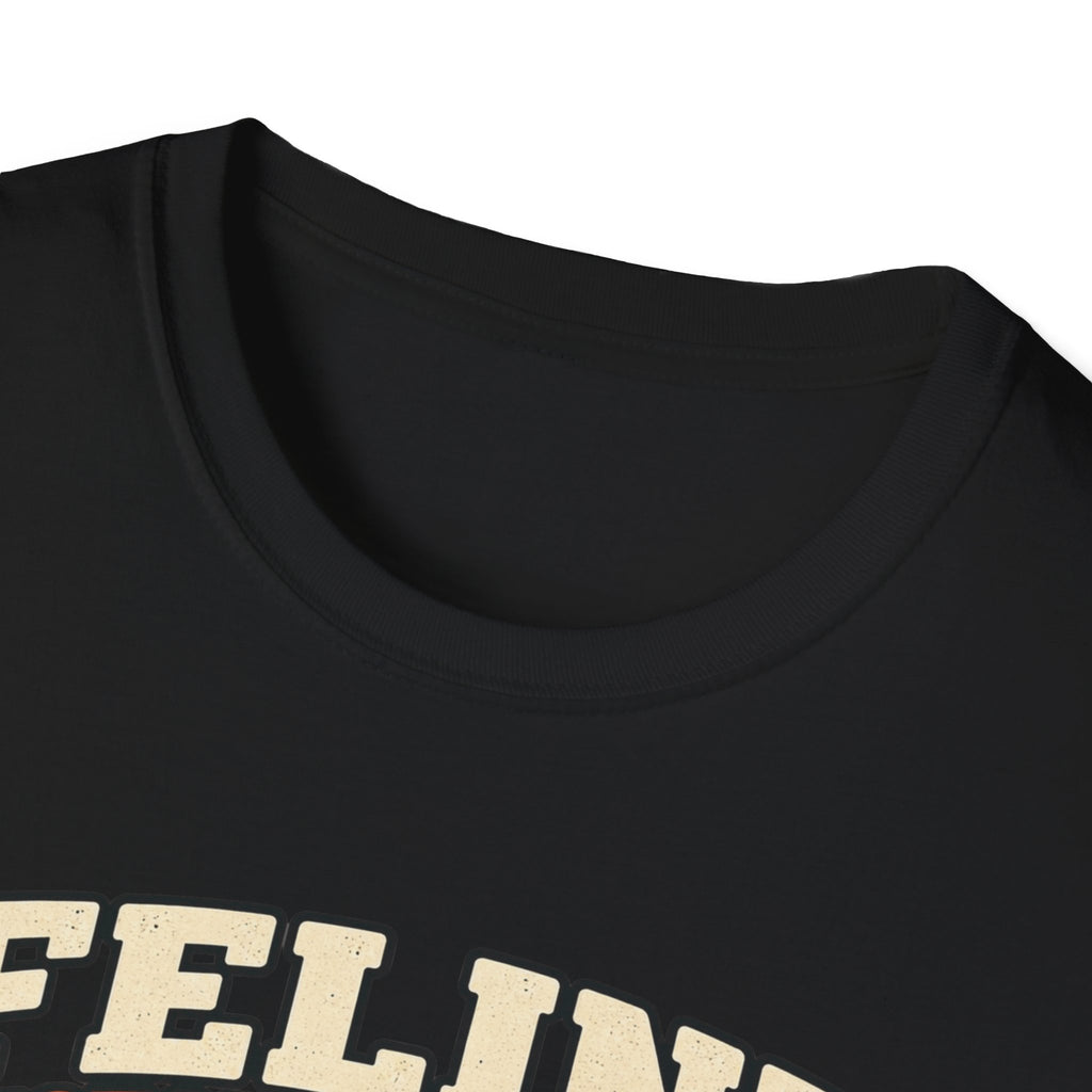 Feline Costumer Service T-Shirt