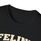 Feline Costumer Service T-Shirt
