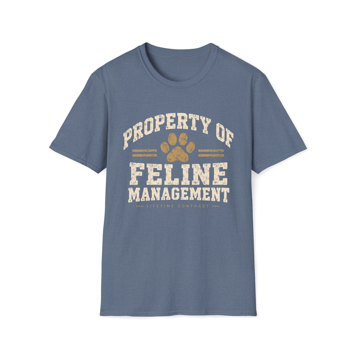 Property Of T-Shirt