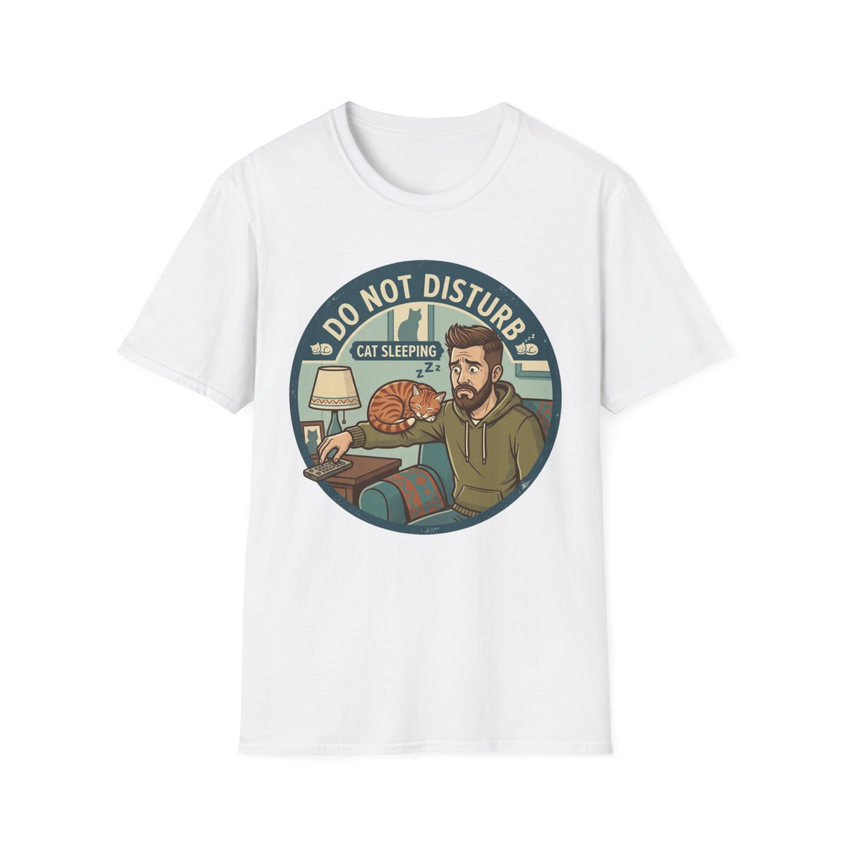 Do Not Disturb T-Shirt