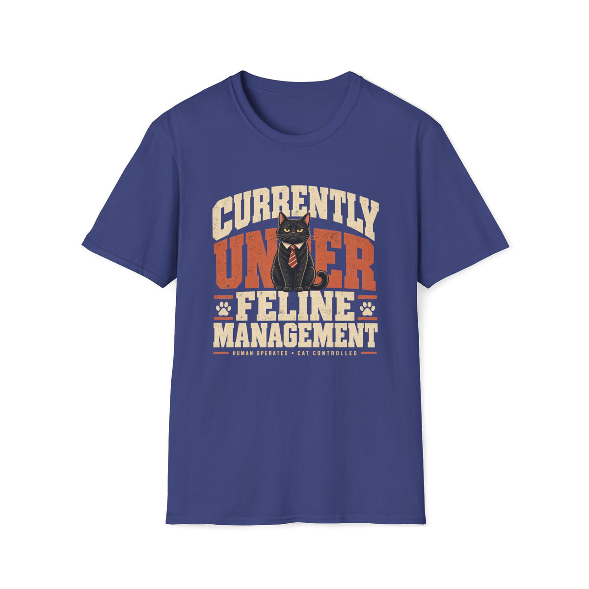 Currently Under T-Shirt