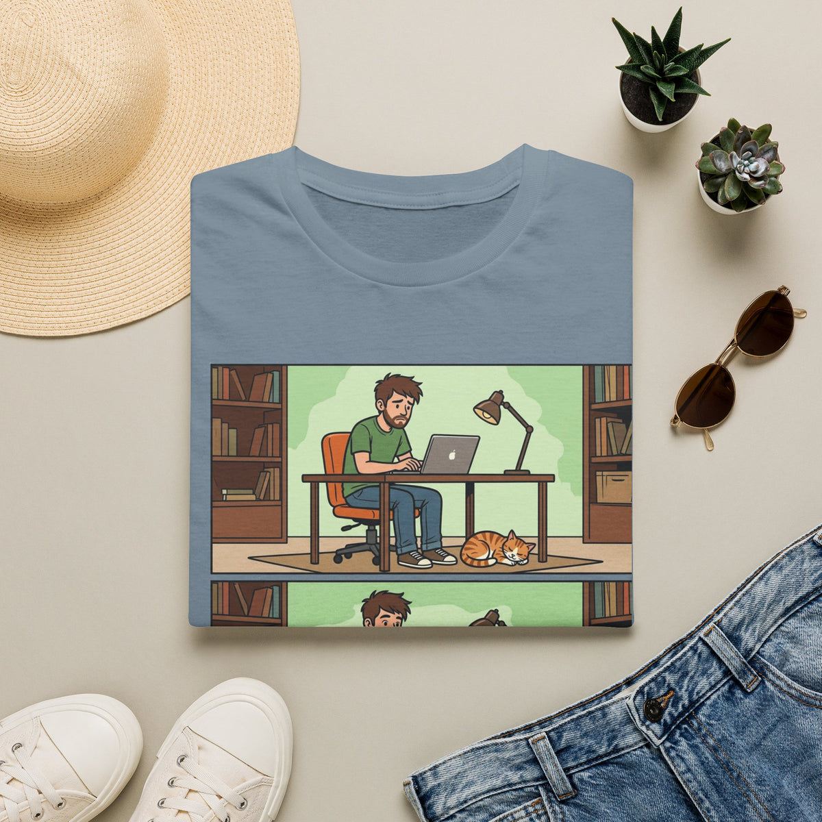 Computer Time T-Shirt