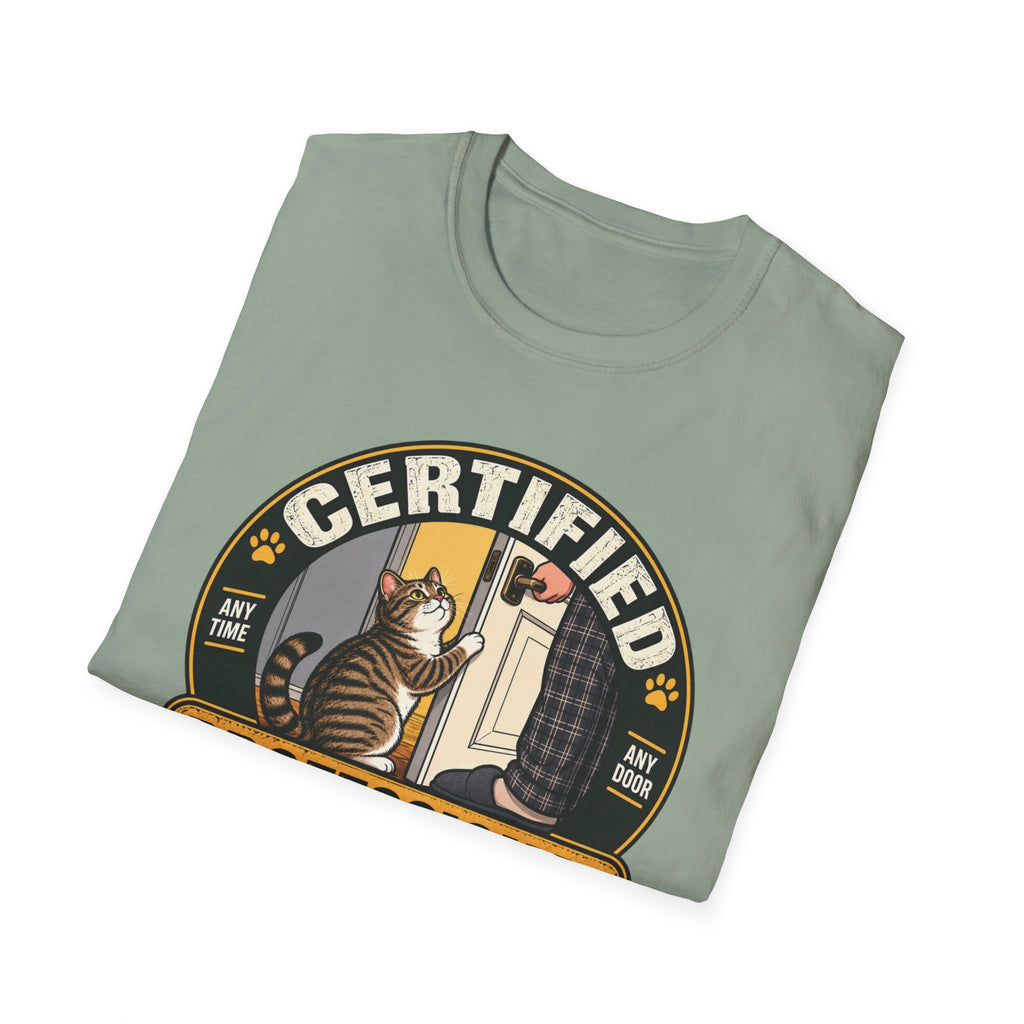 Door Opener T-Shirt