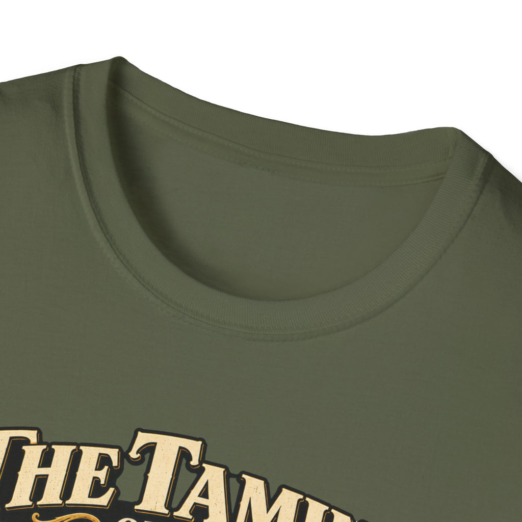 The Taming Of The Human T-Shirt