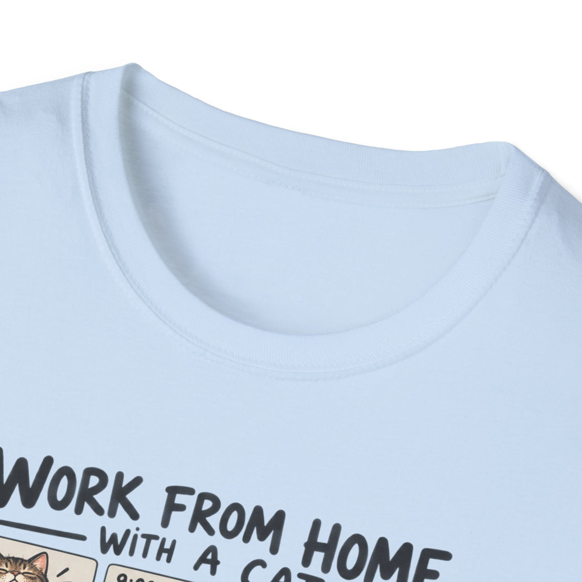 Work From Home T-Shirt