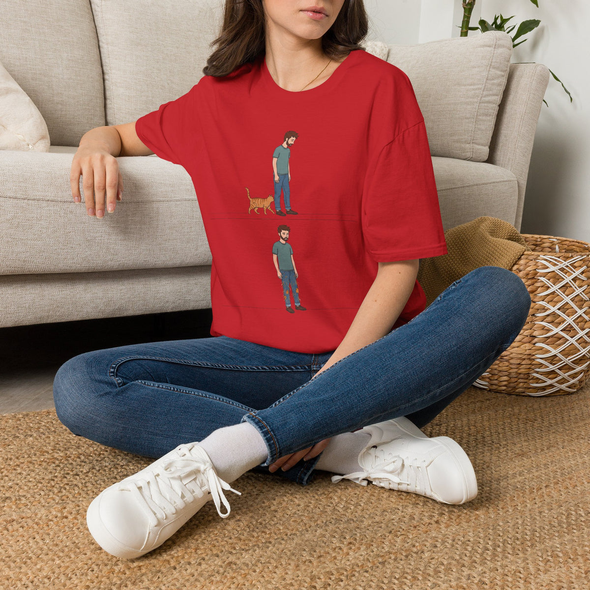 Time For A Hug T-Shirt