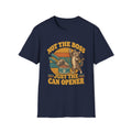 not The Boss T-Shirt