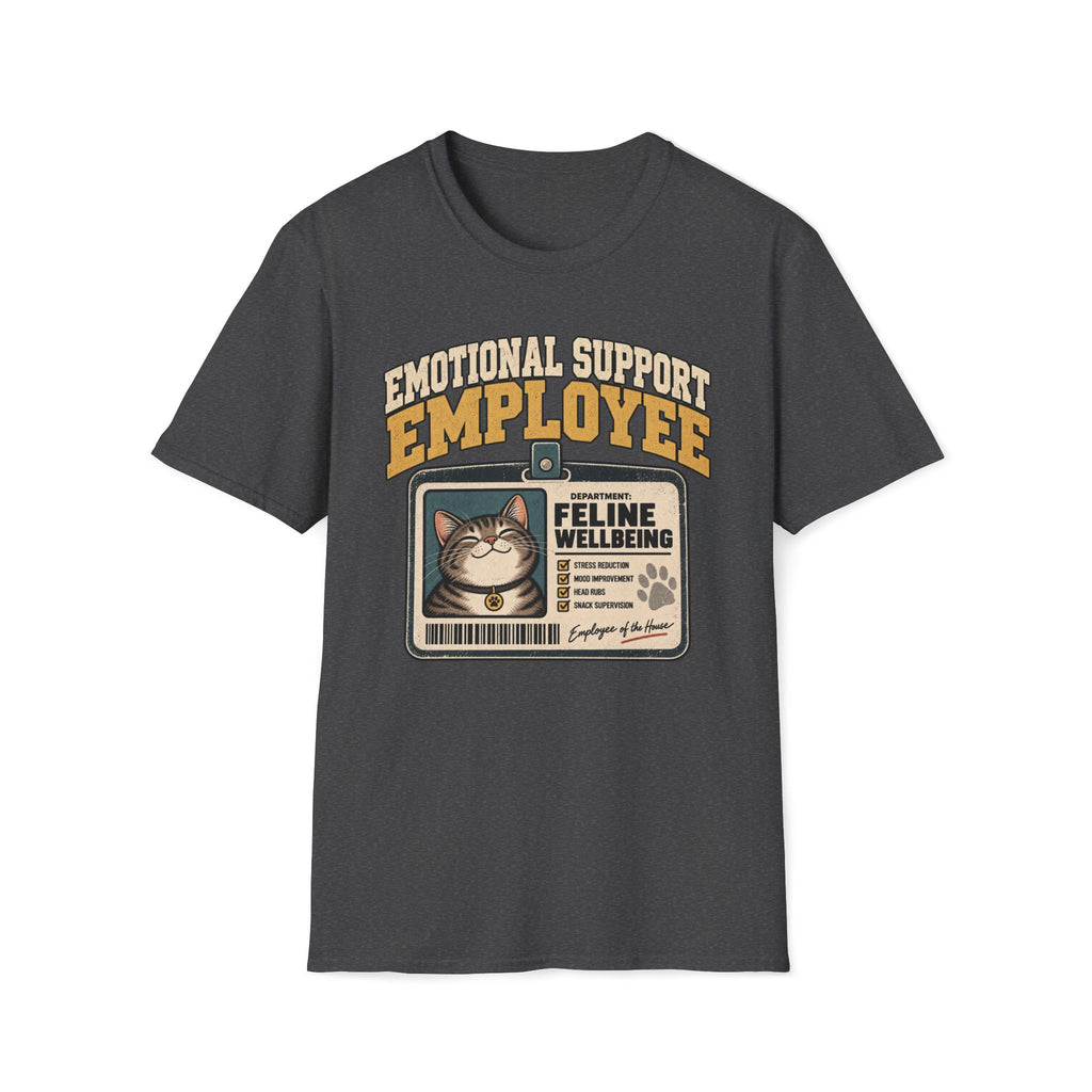 Emotional Support T-Shirt