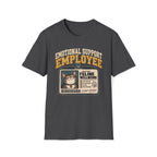 Emotional Support T-Shirt