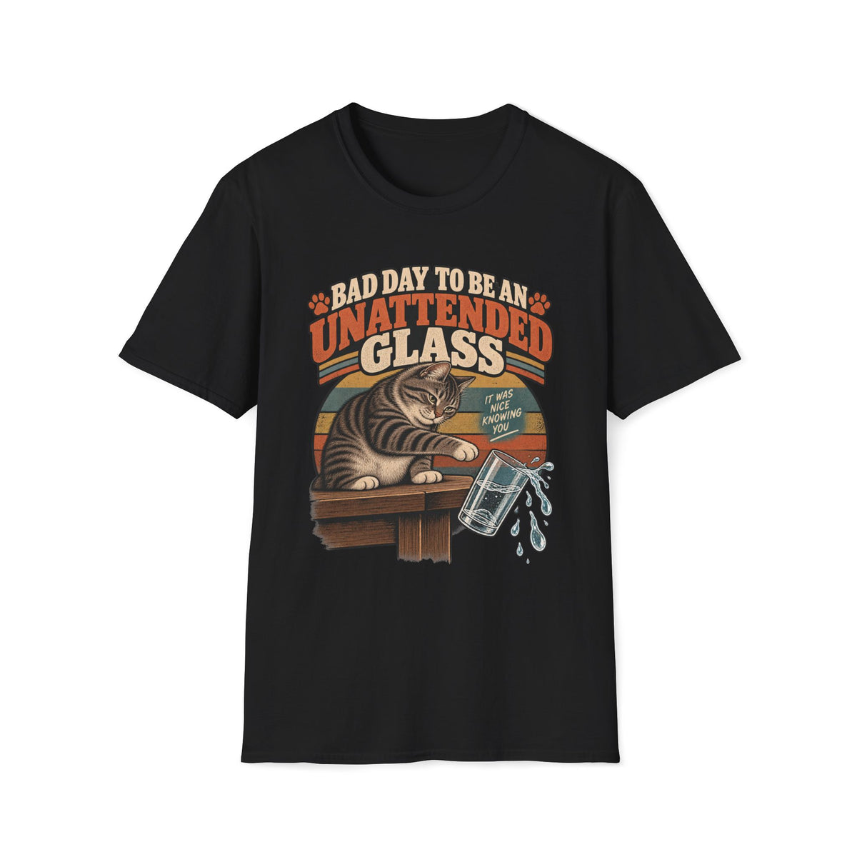 Bad Day To Be T-Shirt