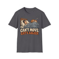Cat Is Asleep T-Shirt