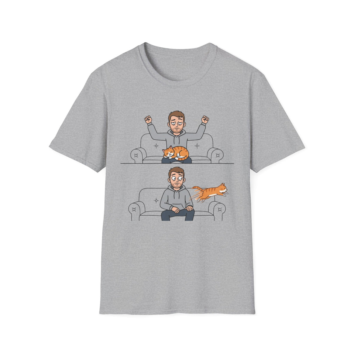 Why Did I Move? T-Shirt