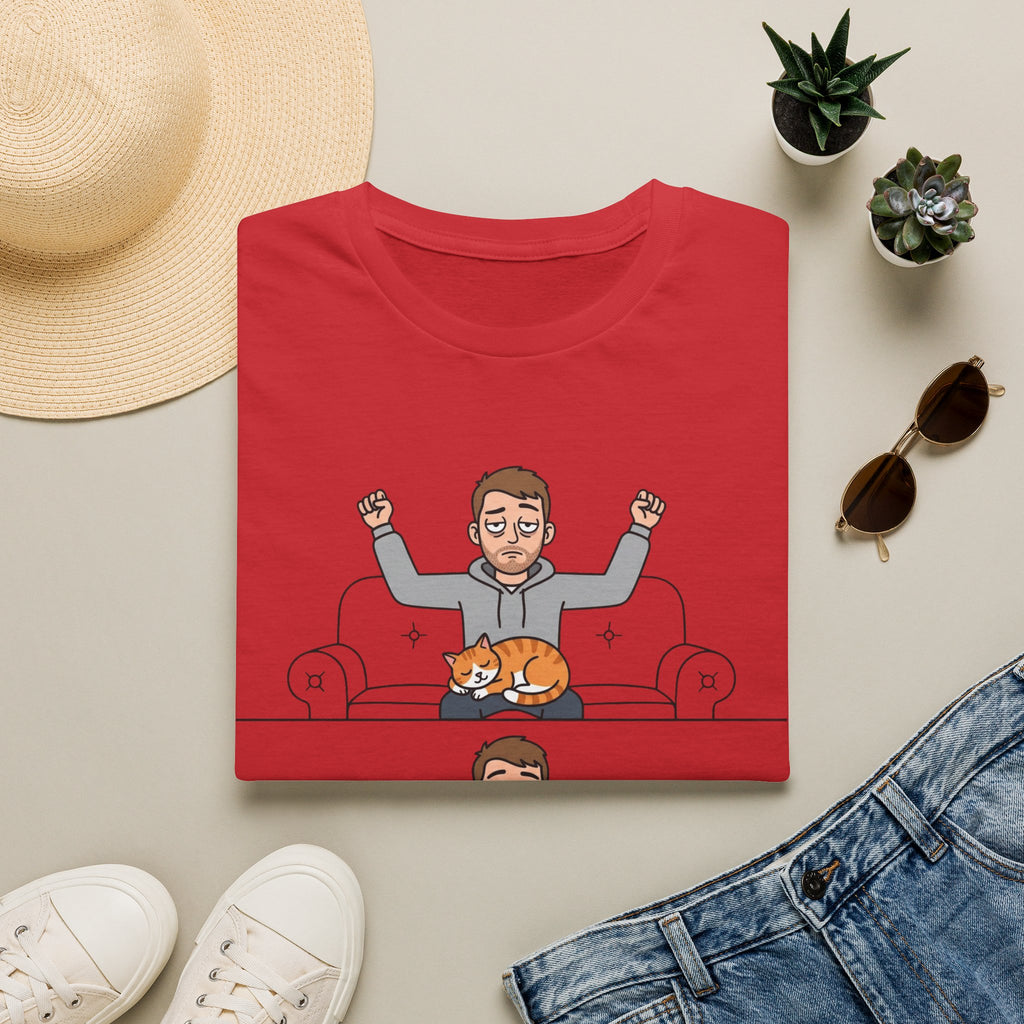Why Did I Move? T-Shirt